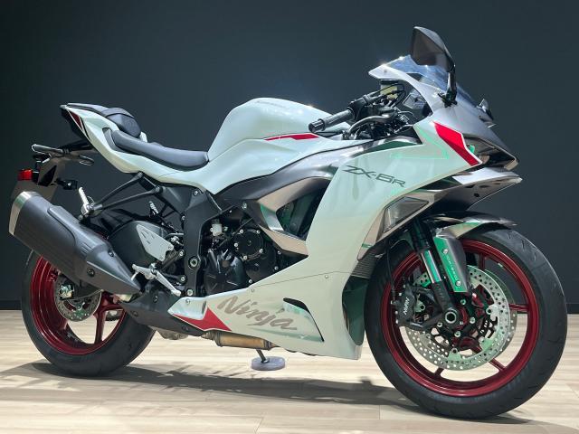 カワサキ Ninja ZX－6R 2025年 国内正規モデル 新車