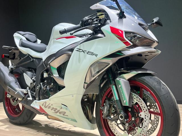 カワサキ Ninja ZX－6R 2025年 国内正規モデル 新車