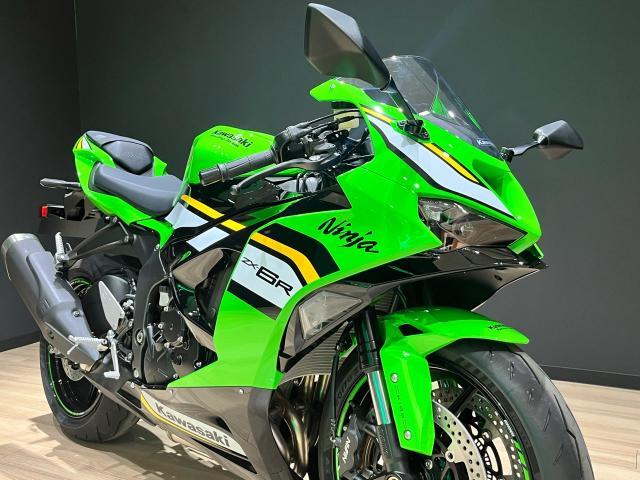 カワサキ Ninja ZX－6R KRT EDITION