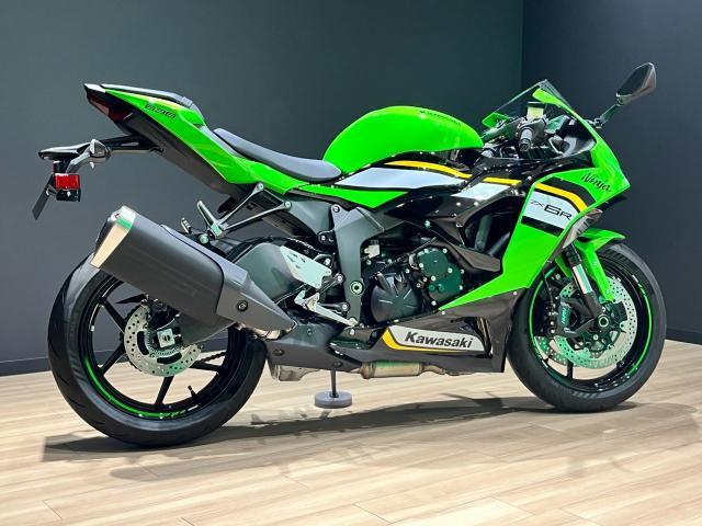 なんでも鑑定団よりも驚き！ カワサキ EDITION KRT ZX－6R Ninja ウエイトトレーニング
