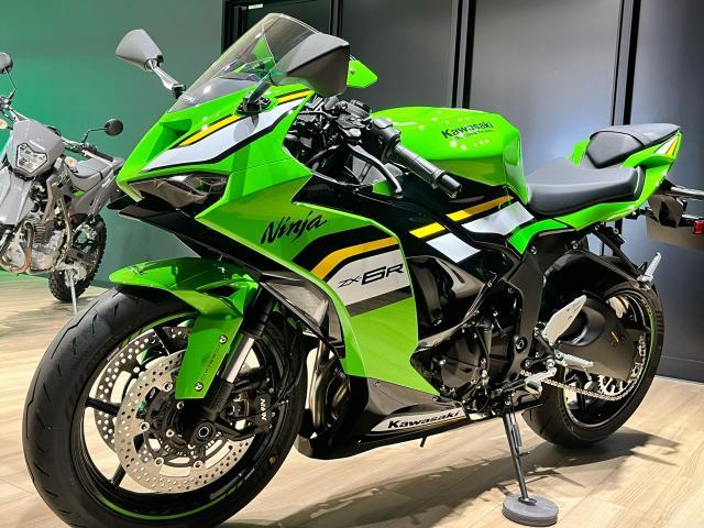 ナカタ@ カワサキ Ninja ZX－6R KRT EDITION