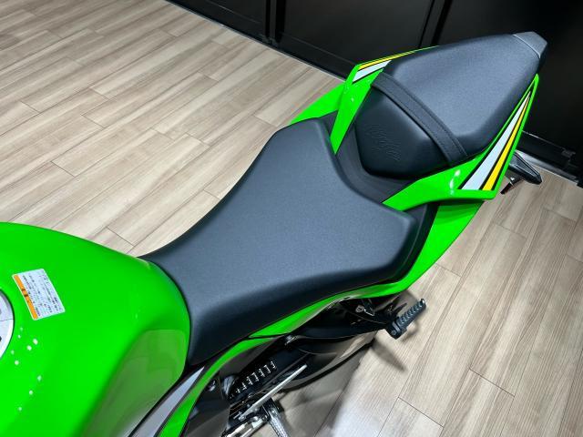 カワサキ Ninja ZX－6R KRT EDITION 2025年