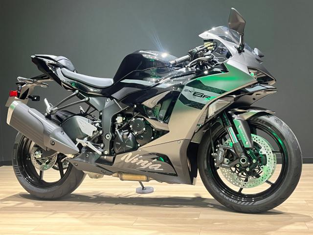 6番.9番 カワサキ Ninja ZX－6R 2026年 国内正規モデル