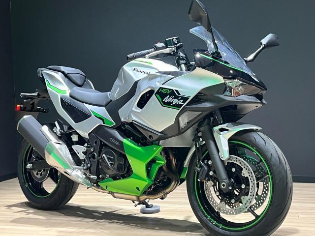 カワサキ Ninja 7 Hybrid 2024年 国内正規モデル 新車