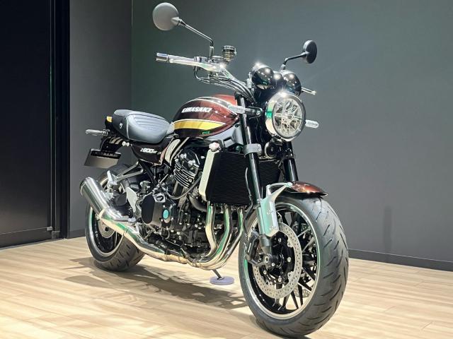カワサキ Z900RS 2025年 国内正規モデル 新車