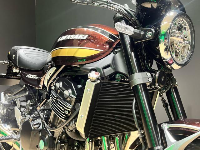 カワサキ Z900RS 2025年 国内正規モデル 新車