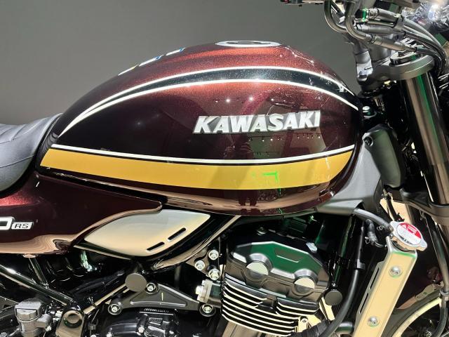 【w400K】カワサキZ900RS 2025年版 外装 新車外し未使用品 2025 Z900RS モーターサイクル |株式会社カワサキモータースジャパン