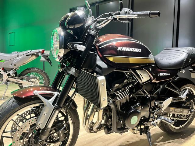 カワサキ Z900RS 2025年 国内正規モデル 新車