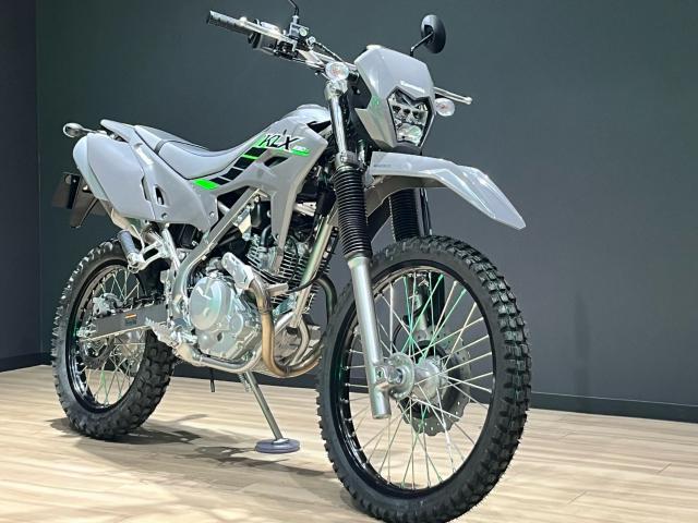カワサキ KLX230 S 2025年 国内正規モデル 新車