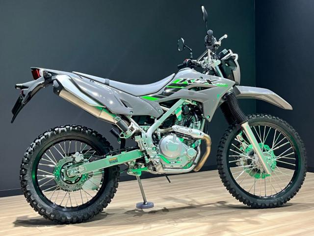 カワサキ KLX230 S 2025年 国内正規モデル 新車