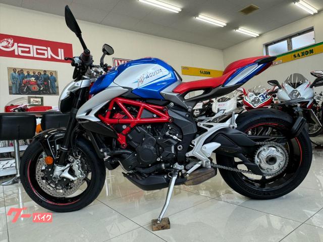 ブルターレ８００ＲＲ　アメリカ