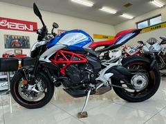 ＭＶ　ＡＧＵＳＴＡ　ブルターレ８００ＲＲ　アメリカ