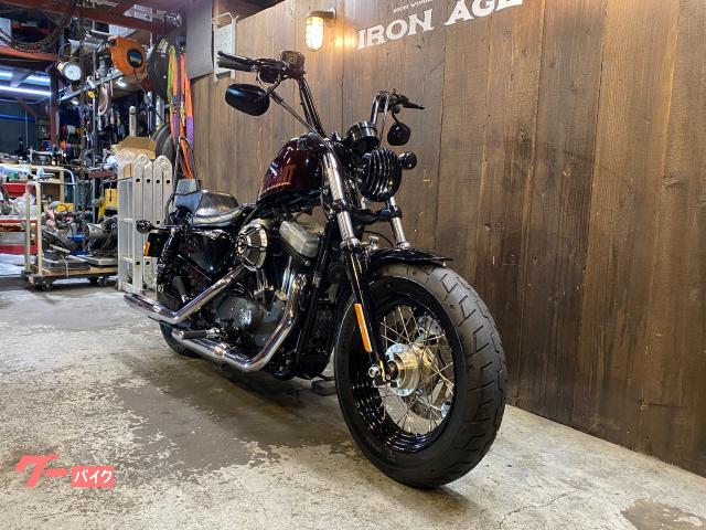HARLEY－DAVIDSON XL1200X フォーティエイト