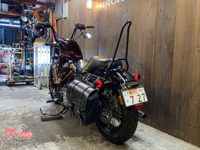 HARLEY－DAVIDSON XL1200X フォーティエイト