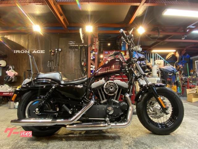 HARLEY－DAVIDSON XL1200X フォーティエイト
