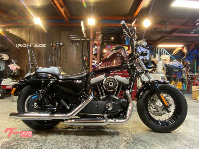 HARLEY－DAVIDSON XL1200X フォーティエイト