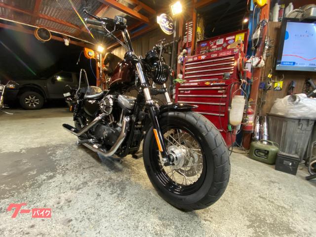 HARLEY－DAVIDSON XL1200X フォーティエイト