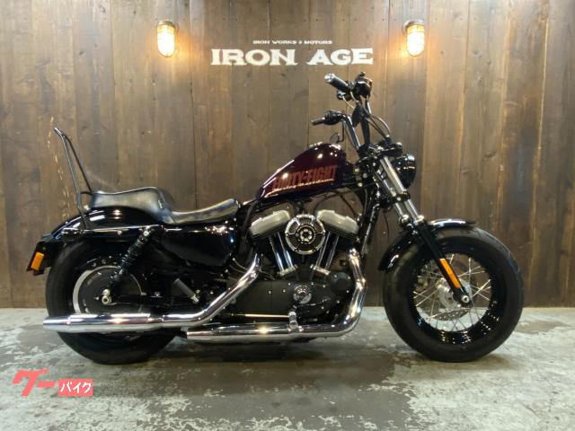 HARLEY－DAVIDSON XL1200X フォーティエイト