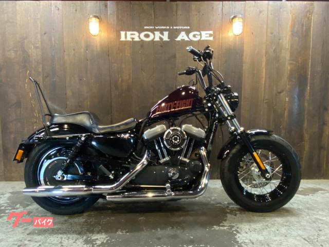 HARLEY－DAVIDSON XL1200X フォーティエイト