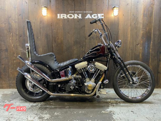 HARLEY－DAVIDSON FXSTC ソフテイルカスタム