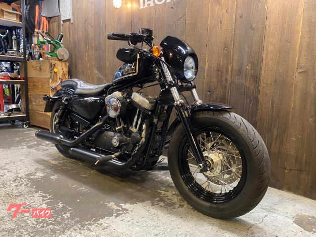 HARLEY－DAVIDSON XL1200X フォーティエイト
