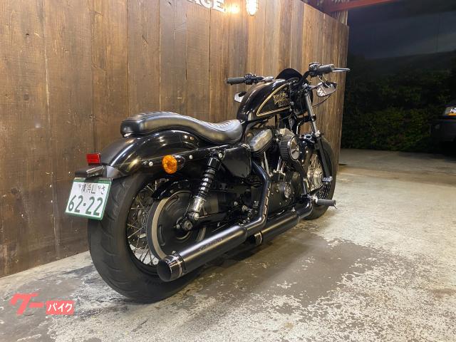 HARLEY－DAVIDSON XL1200X フォーティエイト