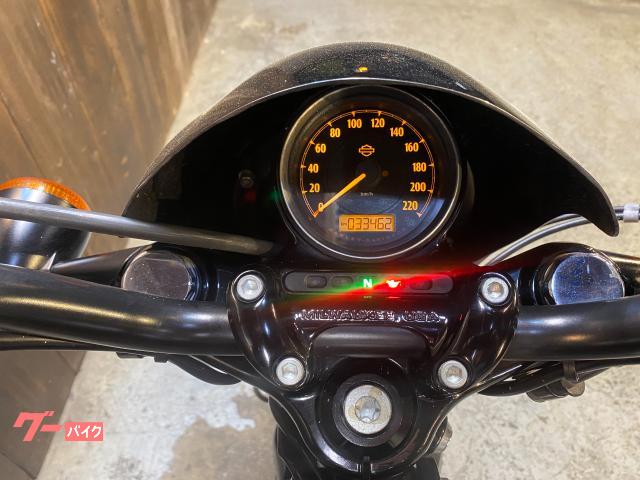 車両情報:HARLEY−DAVIDSON XL1200X フォーティエイト | 株式会社