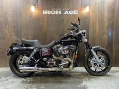 ＨＡＲＬＥＹ−ＤＡＶＩＤＳＯＮ　ＦＸＤＬ　ローライダー　スクリーミングイーグル製ヘッド＆シリンダー＆６速ミッション　Ｓ＆Ｓギアカム　ＧＬＩＤＥホイール