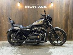 ＨＡＲＬＥＹ−ＤＡＶＩＤＳＯＮ　ＸＬ８８３Ｎ　アイアン　バンスアンドハインズマフラー　ビキニカウル　ＥＴＣ付　シーシーバー