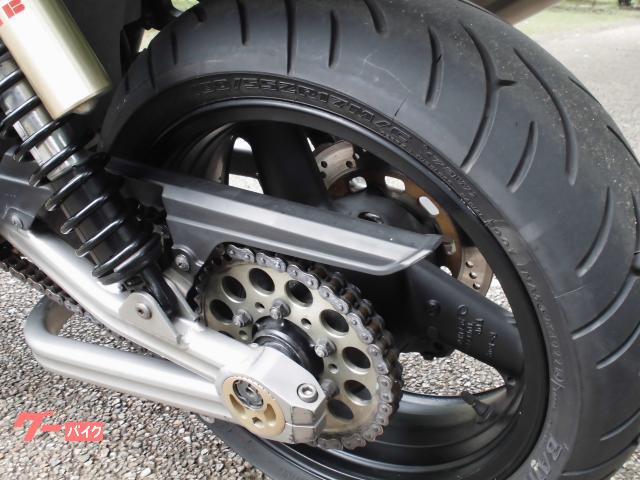 カワサキ ZRX1200R プロドラッグ限定チタンマフラー