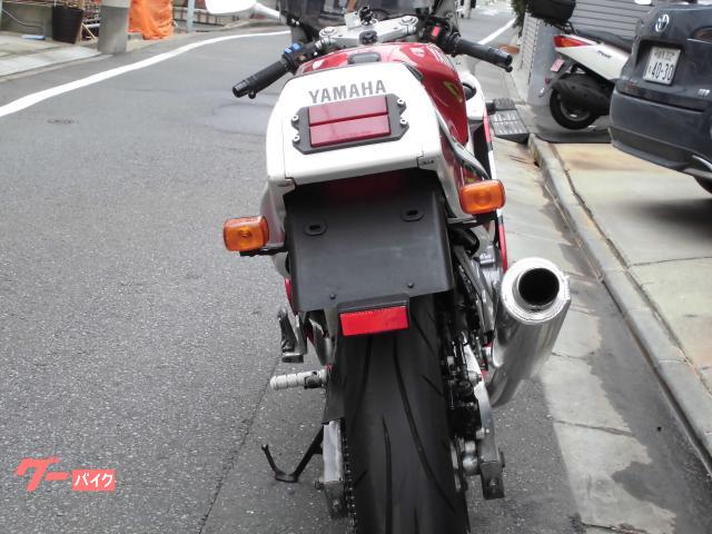 商談中]ヤマハ YAMAHA FZR250 2kr ネイキッド仕様 overマフラー ETC付