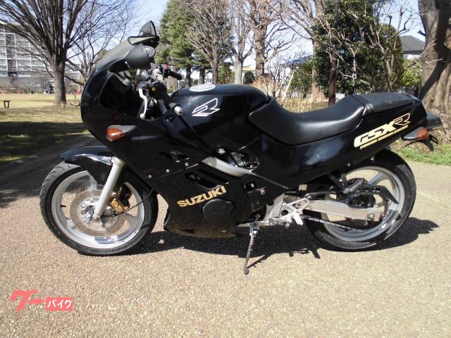 スズキ GSX－R250ヨシムラマフラー MFバッテリー キャブOH
