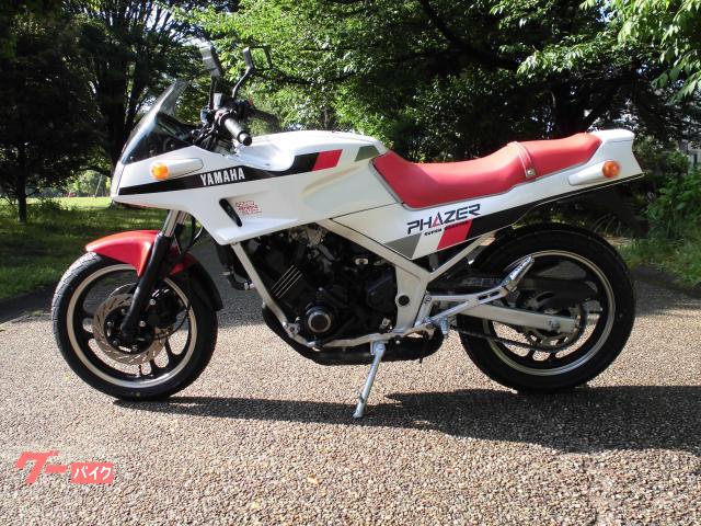 ヤマハ FZ250フェーザー 初期型ジェット音 前後タイヤ新品他 ヤマハ FZ250フェーザー 初期型ジェット音 前後タイヤ新品他