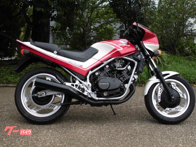 ＶＦ４００Ｆ　ＭＦバッテリー　タイヤ前後　プラグ他新品交換