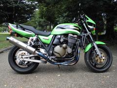 カワサキ　ＺＲＸ１２００Ｒ　プロドラッグ限定チタンマフラー他