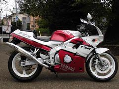 ヤマハ　ＦＺＲ２５０Ｒ　ＭＦバッテリー　ＥＴＣ　　マフラー他交換