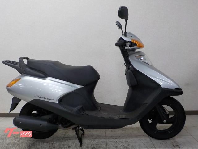 ホンダ スペイシー１００ 最終型 ノーマル車 ライダーズポイント ｆｅｅｌ 東京葛飾店 新車 中古バイクなら グーバイク