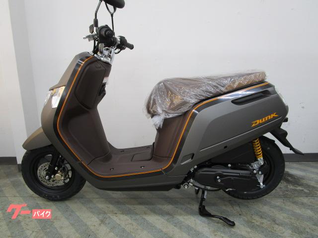 ホンダ ダンク ２０２１年新車 日本生産モデル マットビュレットシルバー 東京都 ライダーズポイント ｆｅｅｌ 東京葛飾店 b の中古バイク 新車バイク Goo バイク情報