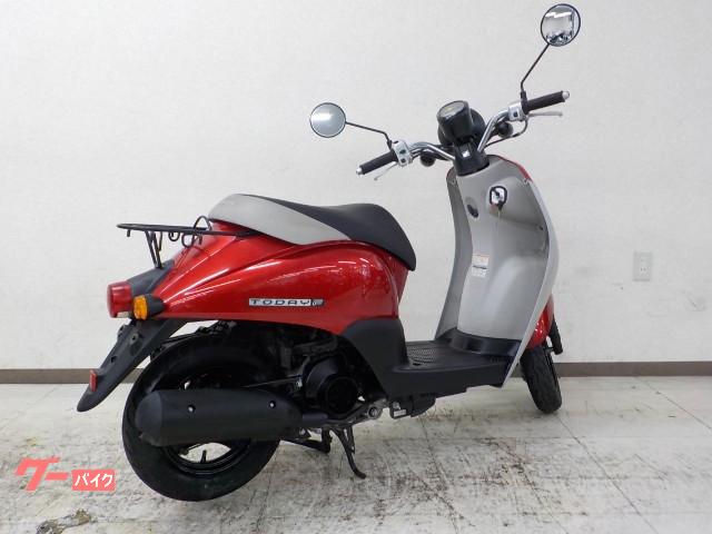 車両情報 ホンダ トゥデイ F ライダーズポイント Feel 東京葛飾店 中古バイク 新車バイク探しはバイクブロス