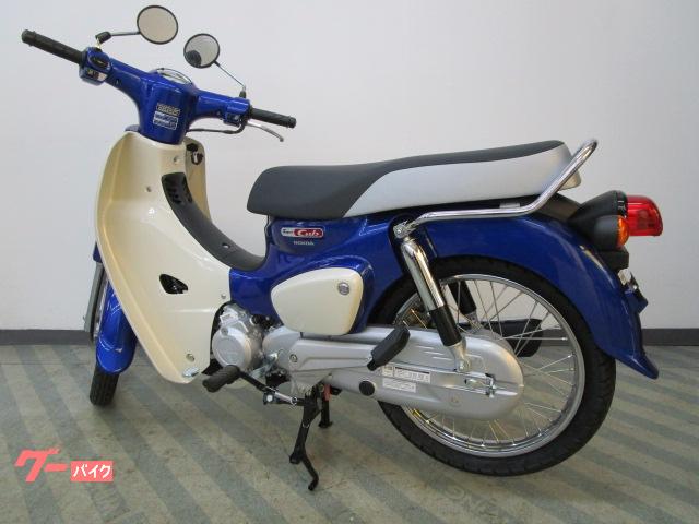 車両情報 ホンダ スーパーカブ110 ライダーズポイント Feel 東京葛飾店 中古バイク 新車バイク探しはバイクブロス