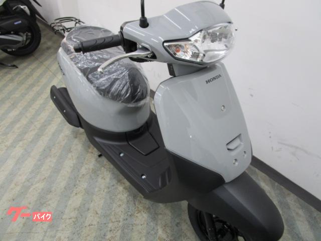 ホンダ タクト・ベーシック 新車 現行モデル ブラックホイール 水冷4