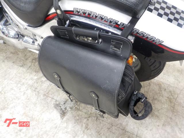 ヤマハ ドラッグスター４００ エクストリームバージョン グリップ ...