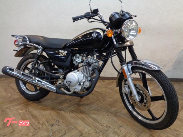 ヤマハ ＹＢ１２５ＳＰ ノーマル車 キャブ車 空冷４スト単気筒エンジン ロングローシート フロントディスクブレーキ  キャストホイール｜ライダーズポイント ＦＥＥＬ 東京葛飾店｜新車・中古バイクなら【グーバイク】