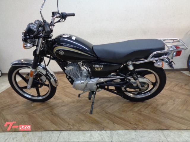 ヤマハ ＹＢ１２５ＳＰ ノーマル車 キャブ車 空冷４スト単気筒エンジン ロングローシート フロントディスクブレーキ  キャストホイール｜ライダーズポイント ＦＥＥＬ 東京葛飾店｜新車・中古バイクなら【グーバイク】