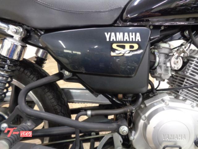 ヤマハ ＹＢ１２５ＳＰ リアボックス キャブ車 空冷４スト単気筒エンジン ロングローシート フロントディスクブレーキ  キャストホイール｜ライダーズポイント ＦＥＥＬ 東京葛飾店｜新車・中古バイクなら【グーバイク】