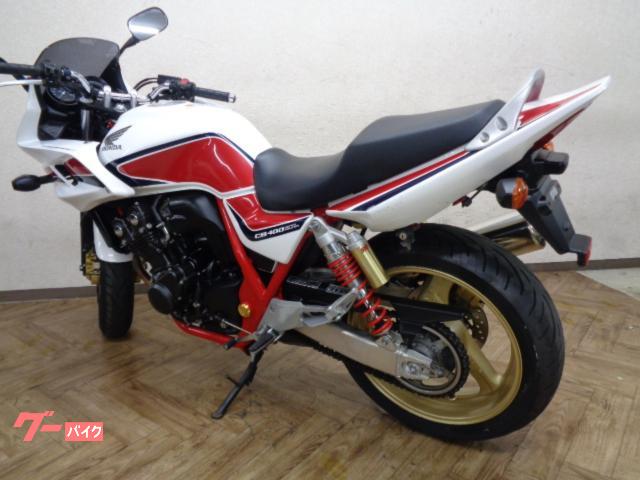 ホンダ CB400Super ボルドール VTEC Revo