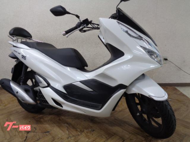 ＰＣＸ　３型　　ＪＦ８１　　スマートキー　バックレスト　灯火類フルＬＥＤ　電源ソケット　アイドリングストップ機構　インジェクション