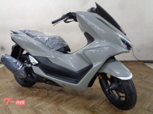 ＰＣＸ　２０２５年モデル新車　スマートキー　３０Ｌラゲッジボックス　フロントインナーボックス　８．１Ｌ燃料タンク　ｅＳＰ＋エンジン