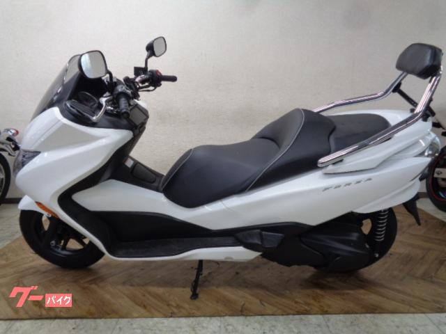 ホンダ フォルツァ・Z 2型 MF10 後期モデル スマートキー バック