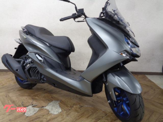 マジェスティＳ　２型　ＳＧ５２Ｊ　ＥＴＣ　スクリーン　純正スペアキー　ＬＥＤヘッドランプ　ＤＣ電源ジャック　前後ディスクブレーキ